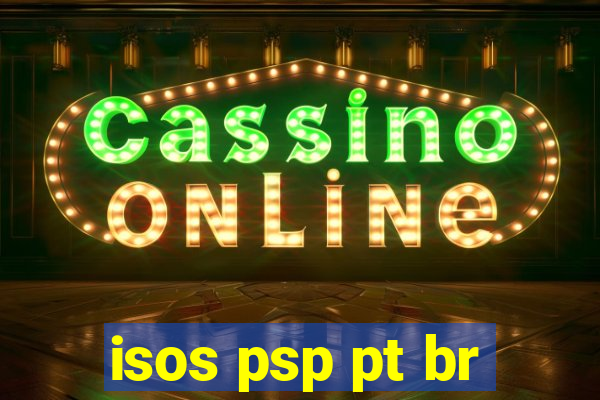 isos psp pt br